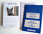 The passports